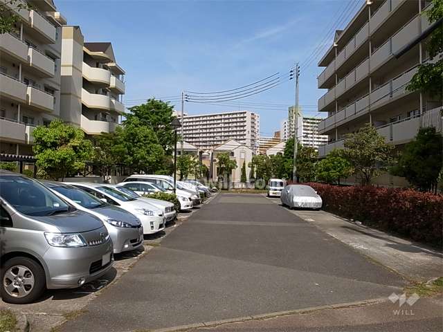 敷地内駐車場（平面式）