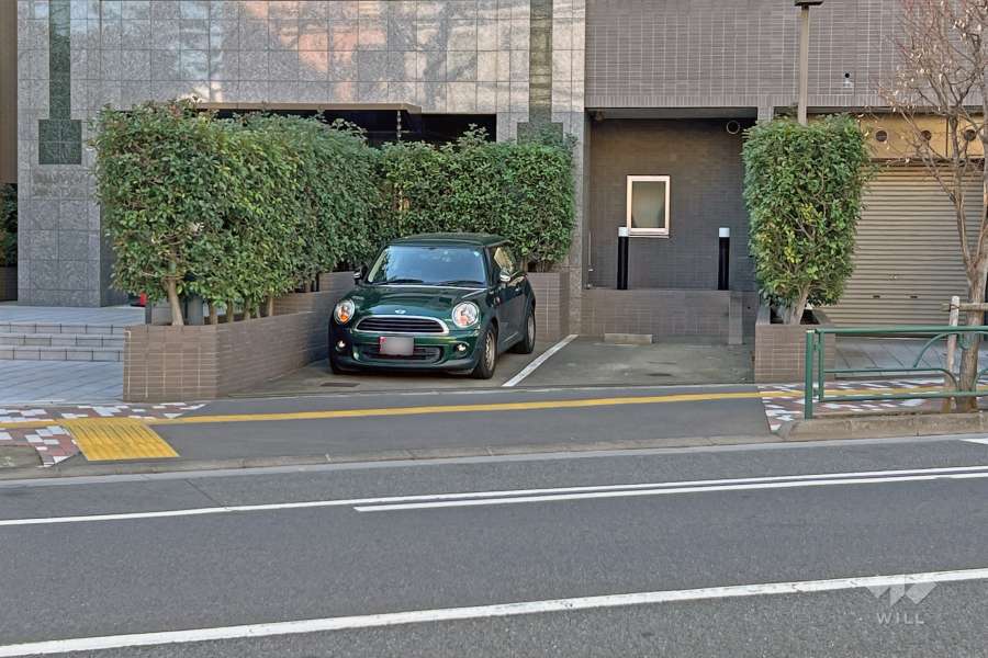 敷地内駐車場（屋外平面式）