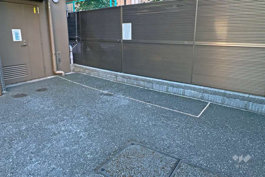 駐輪場・バイク置場