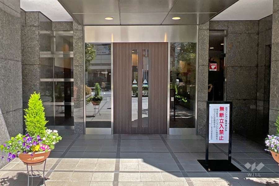 エントランス