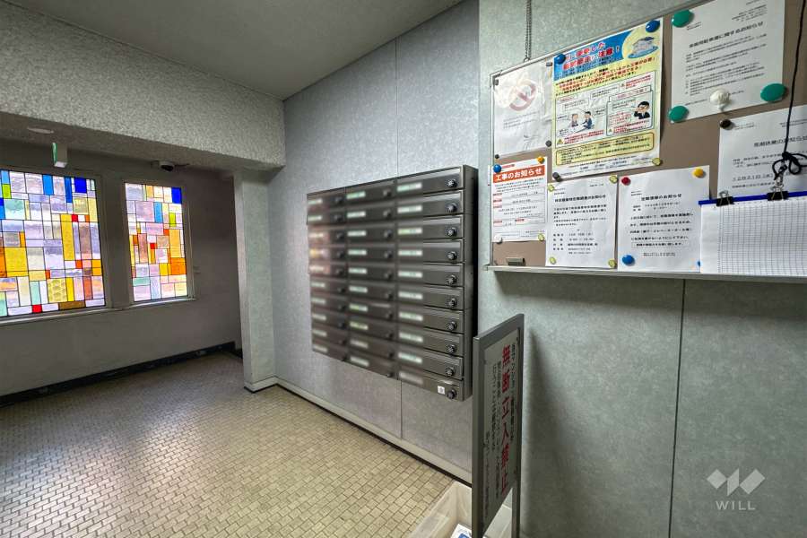 エントランスホール