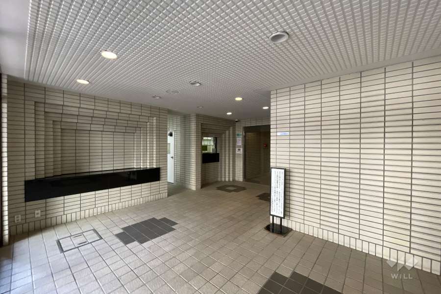 エントランスホール