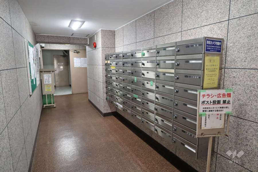 エントランスホール