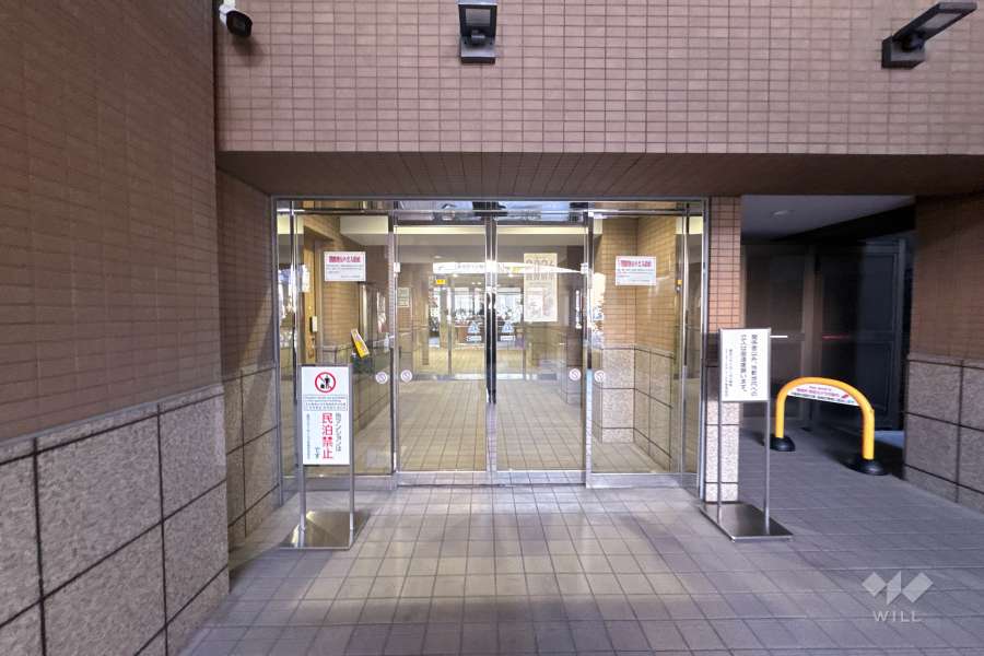 エントランス