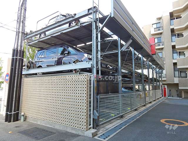 敷地内駐車場（屋外機械式）