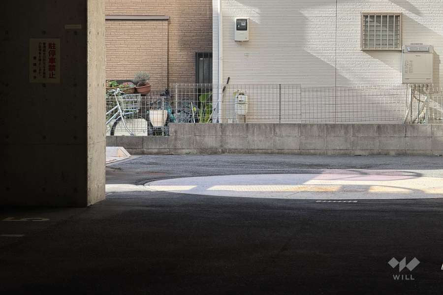 敷地内駐車場（屋外機械式）