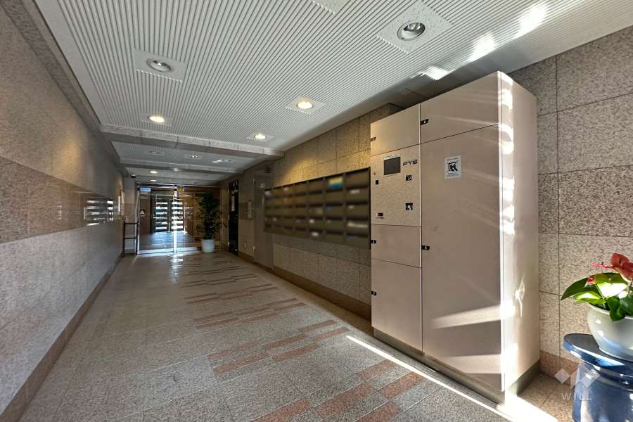 エントランスホール