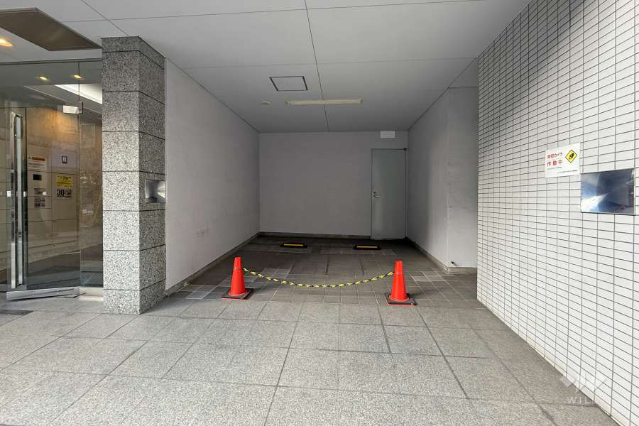 敷地内駐車場（屋内平面式）