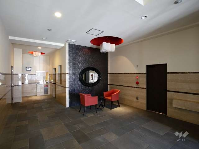 エントランスホール