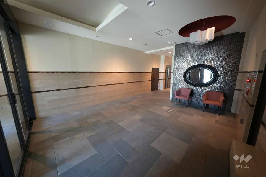 エントランスホール