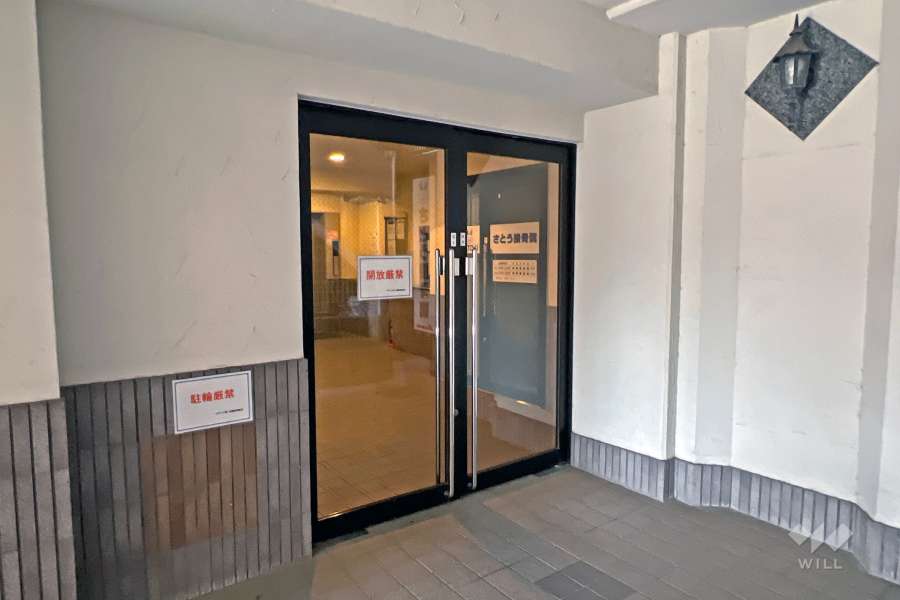 エントランス