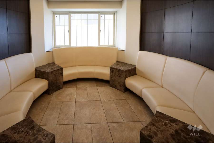 エントランスロビー