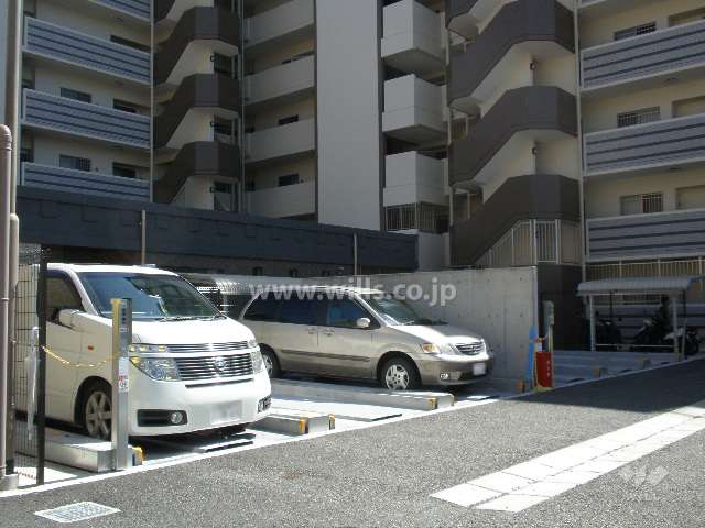 敷地内駐車場