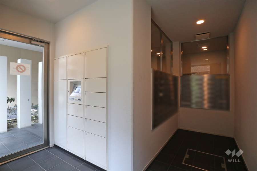 ポスト・宅配ボックス