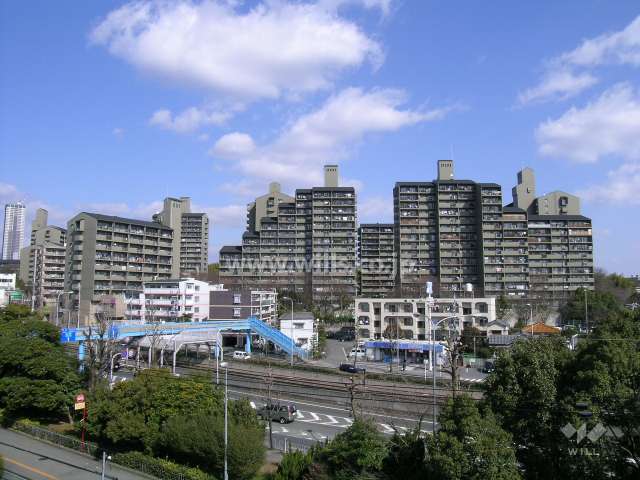 千里中央パークヒルズ全体