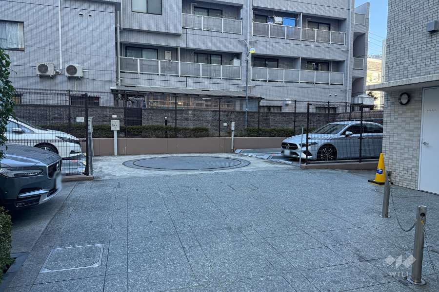 敷地内駐車場（屋外機械式）