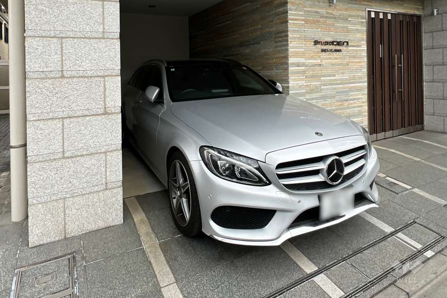 敷地内駐車場（屋内平面式）