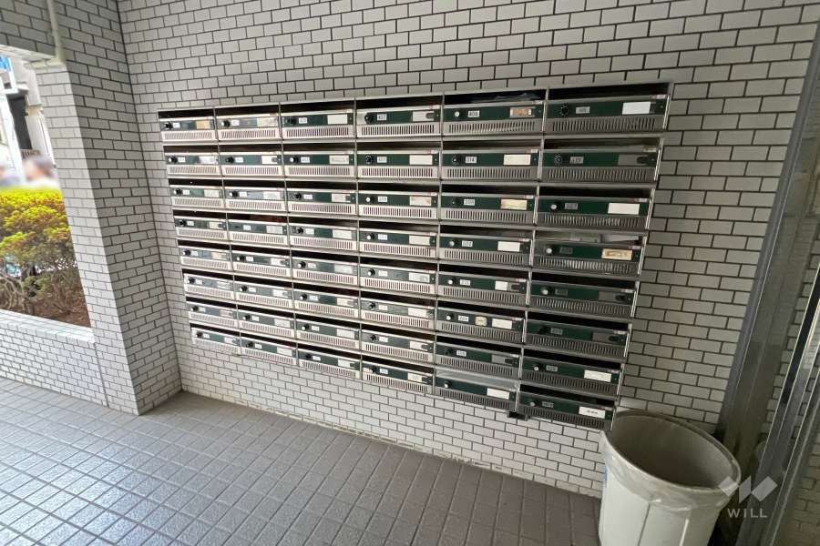 共用ポスト