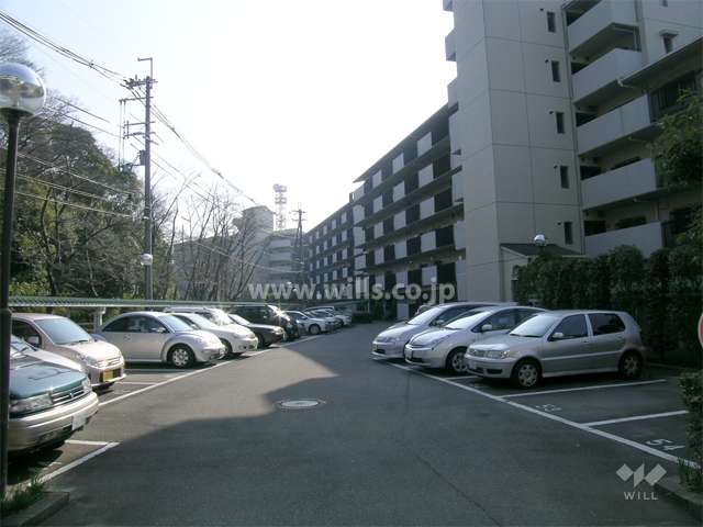 敷地内駐車場（平面式）