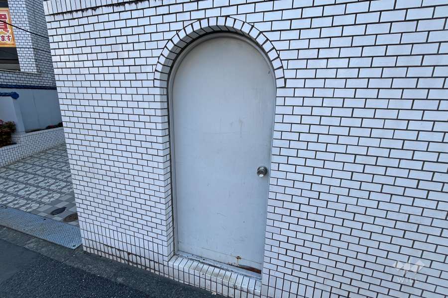 ゴミ置場