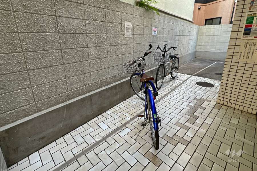 駐輪場・バイク置場