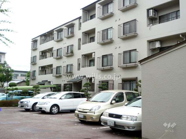 敷地内駐車場