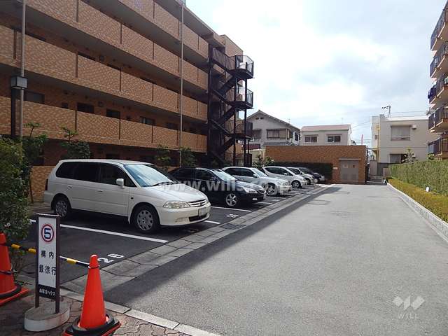 敷地内駐車場（屋外平面式）