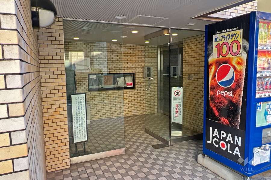 エントランス