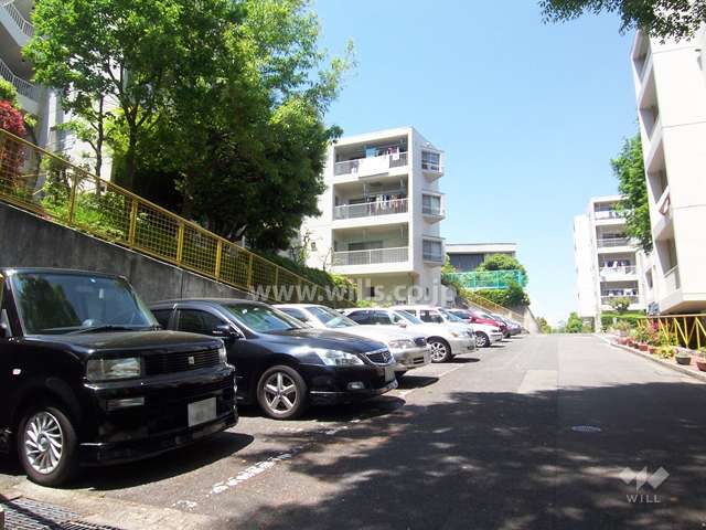 敷地内駐車場