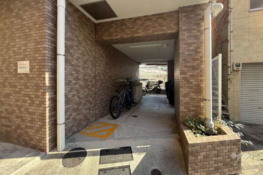 駐輪場・バイク置場
