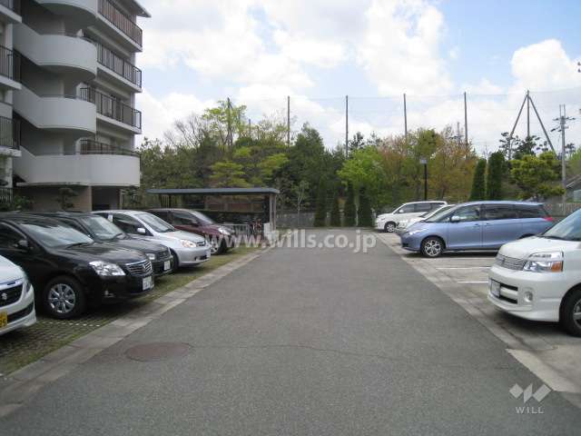 敷地内駐車場
