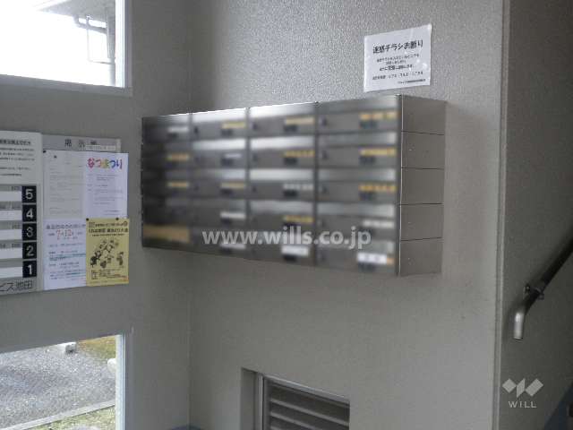 メールボックス