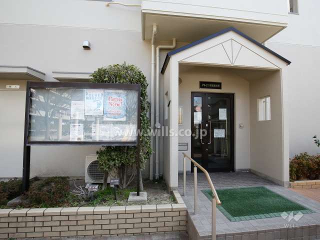 アルビス池田集会所
