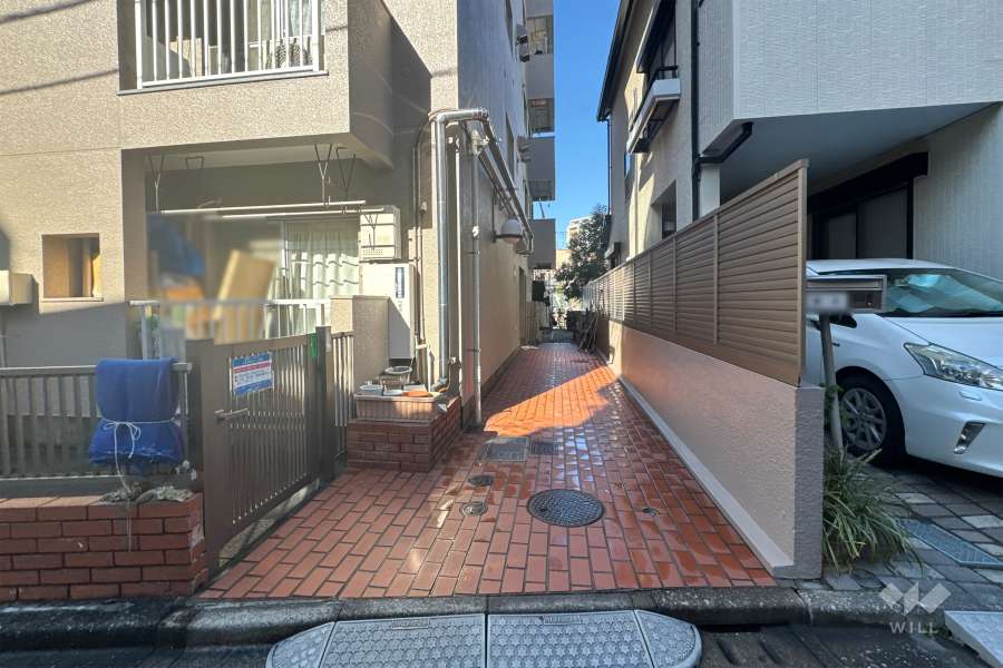 エンランスアプローチ