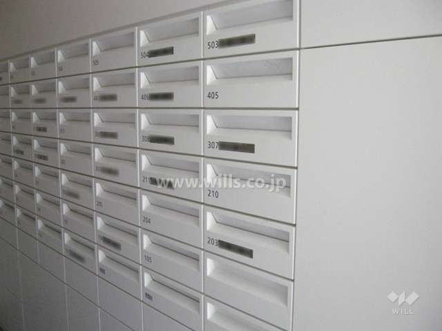 メールボックス