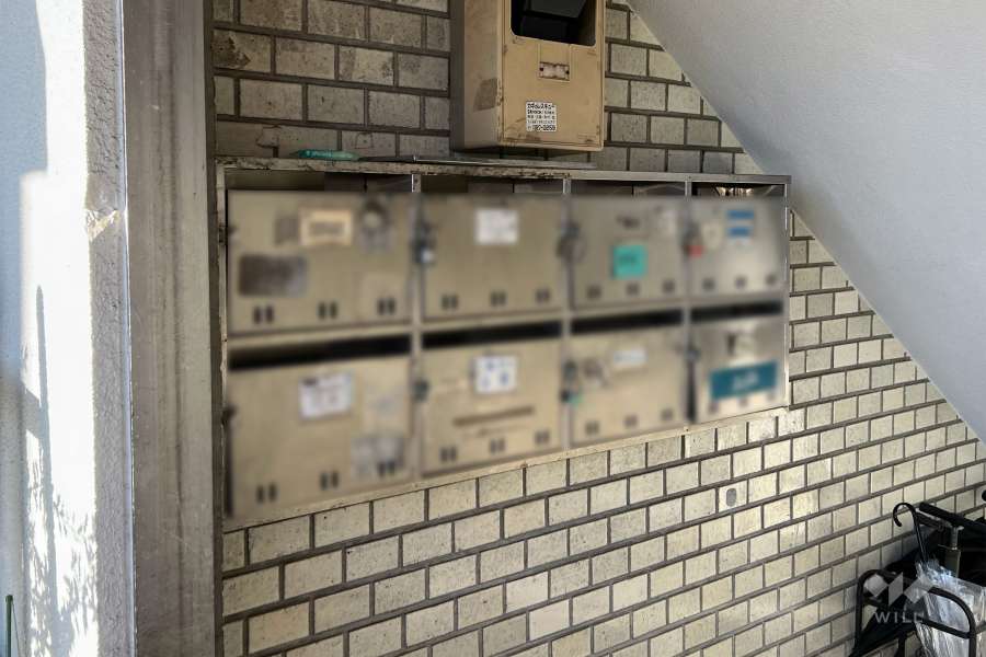 共用ポスト