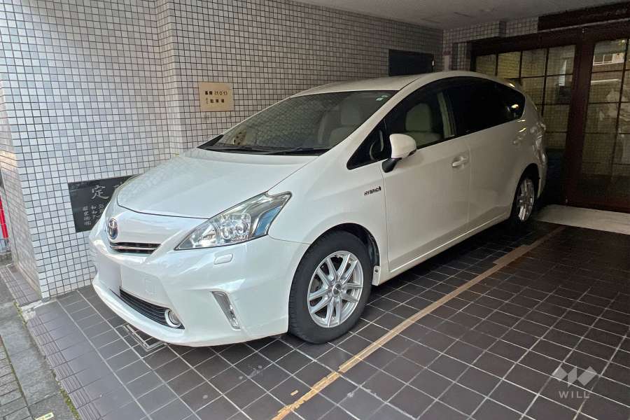 敷地内駐車場（屋内平面式）