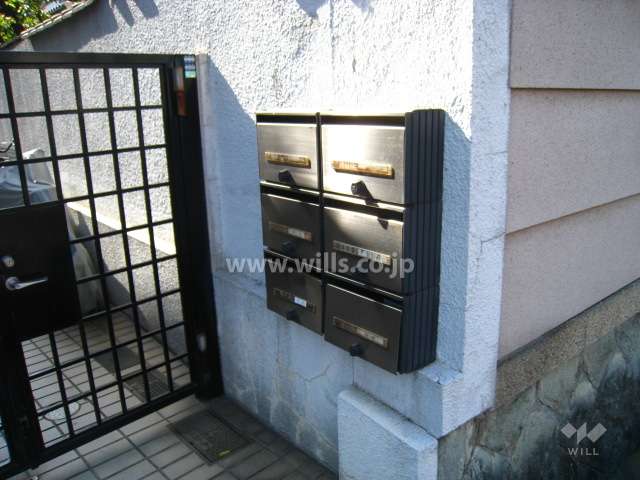 メールボックス