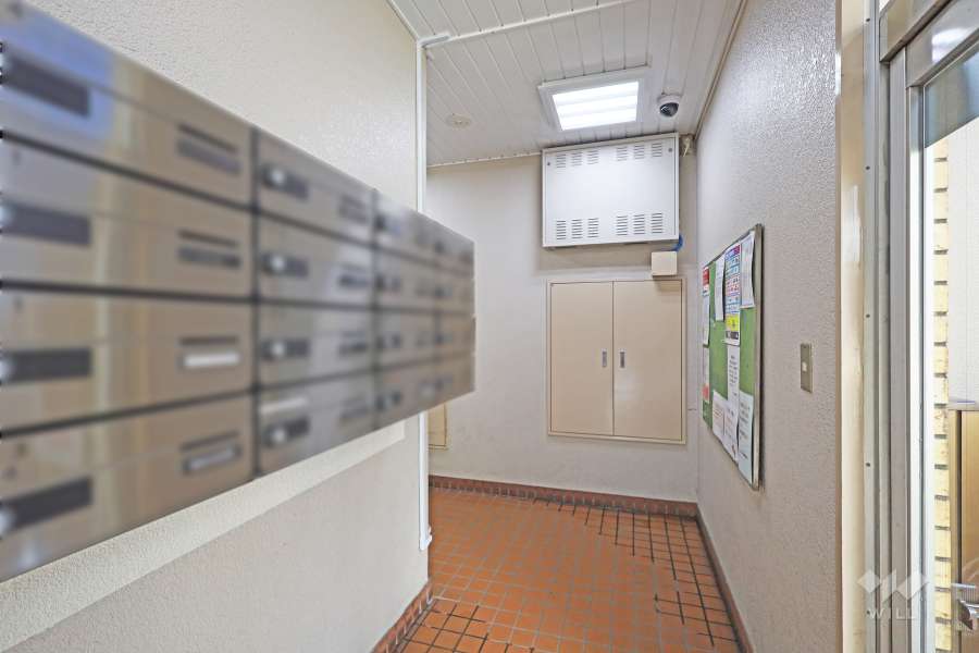 エントランスホール