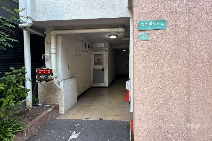 エントランス