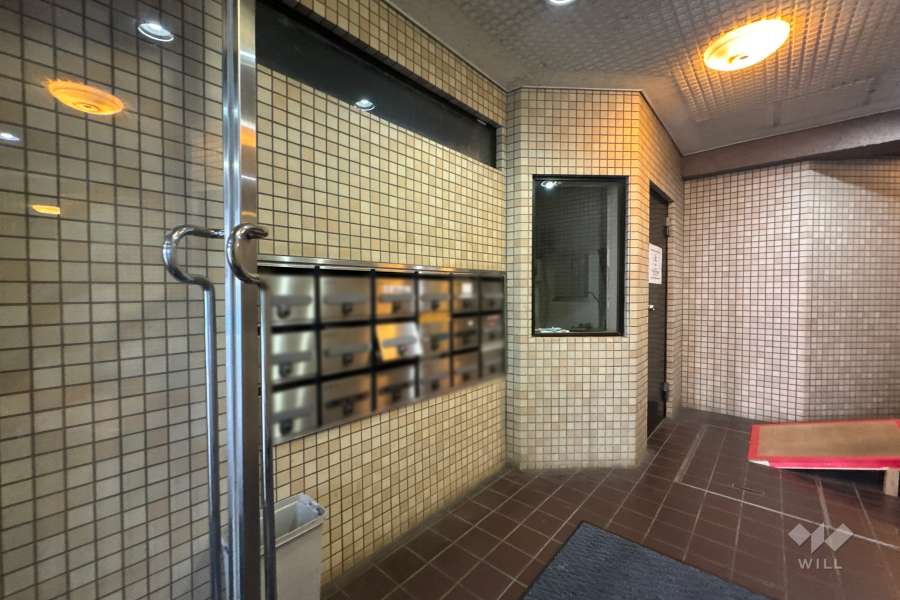 エントランスホール