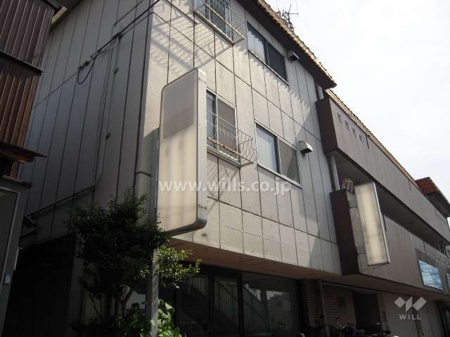 吹東ドリームマンションの外観(北東側から)