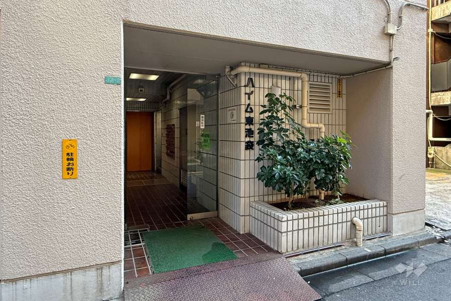 エントランス