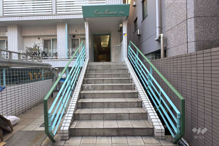 エントランスアプローチ