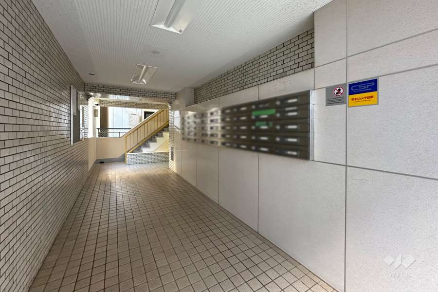 エントランスホール