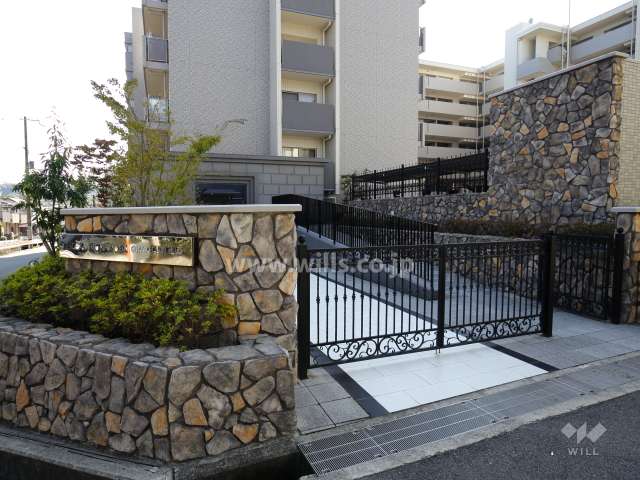 エントランスアプローチ