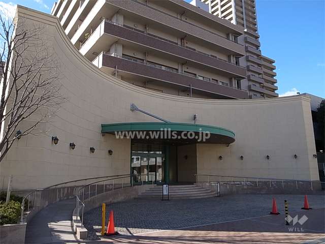 メインエントランス