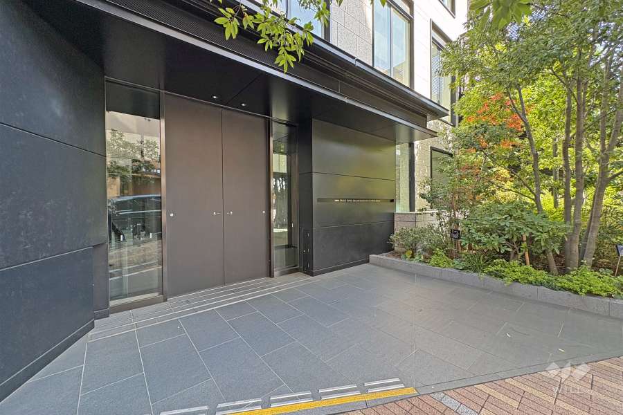 エントランスアプローチ