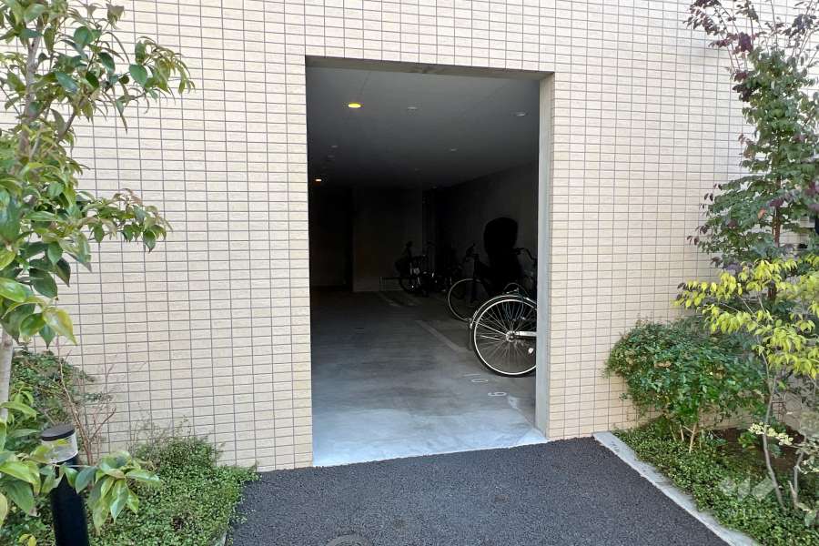 駐輪場・バイク置場