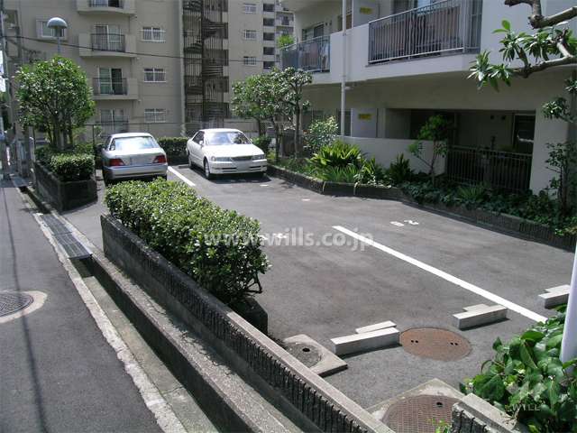 敷地内駐車場（平面式）